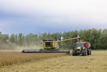 Новітні рішення для картографування врожайності від Topcon та Навіфарм Тех